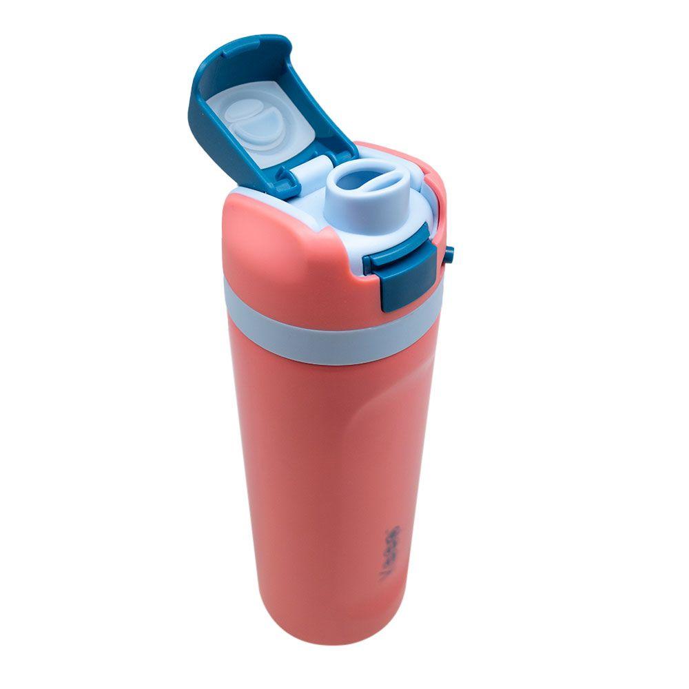 Botella Insulada Flask 720 ML Keep - Coral-3