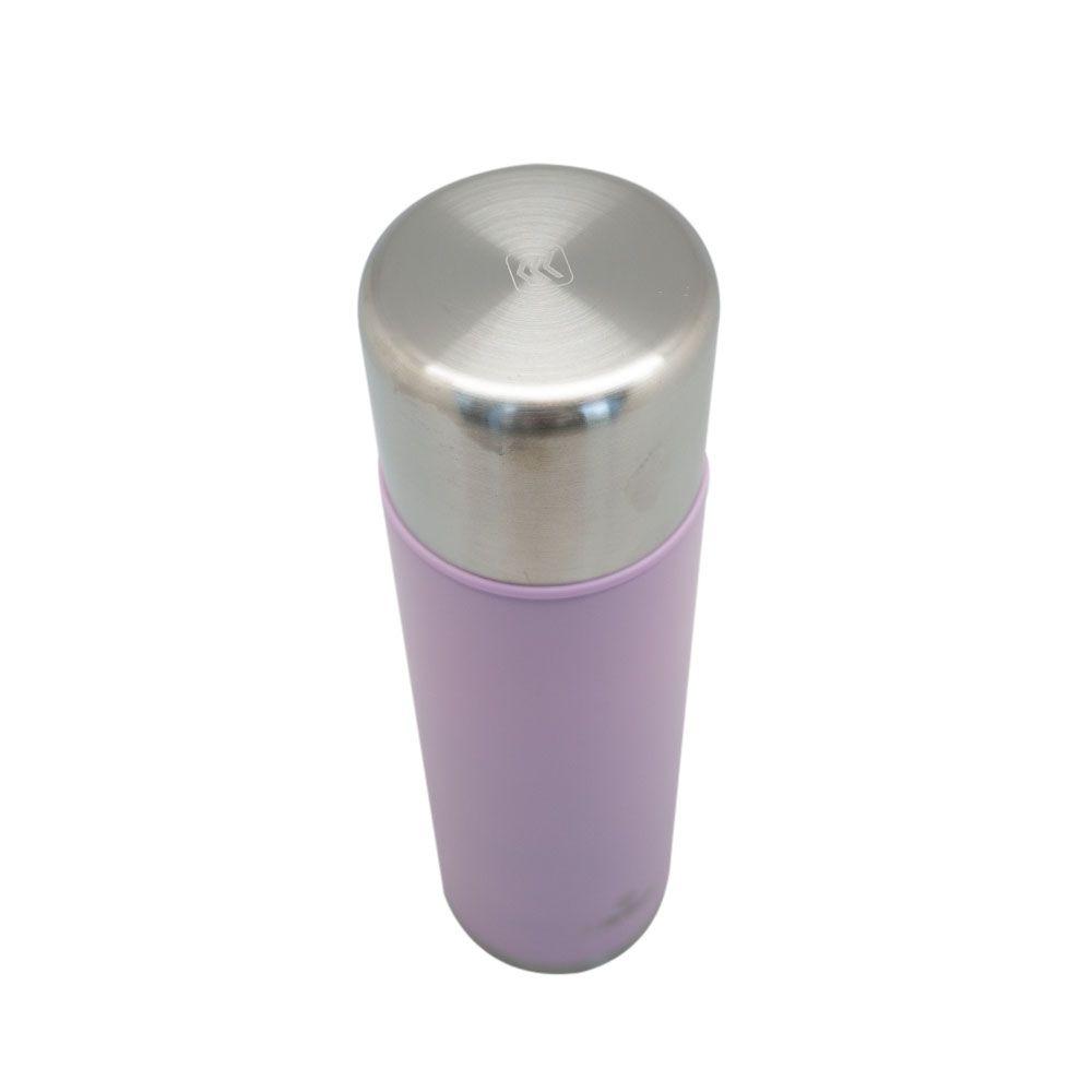 Termo Bala Keep 500 Ml Rubber - LILA-2