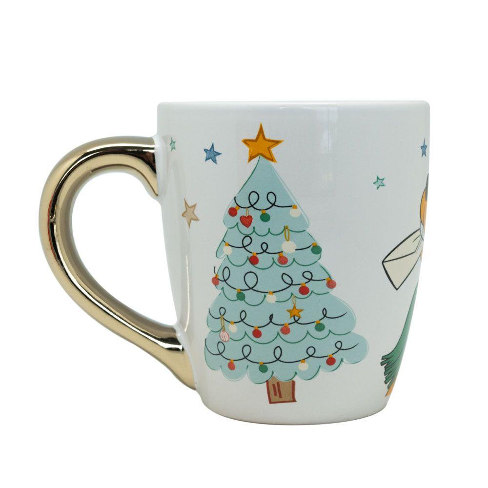 Tazón Caja Navidad Disney Classic-2