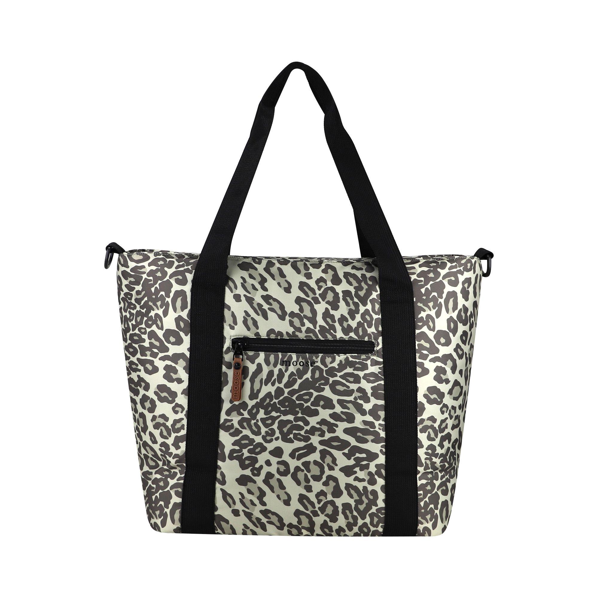 TOTE BAG FASHION PRINT MOOSE-2