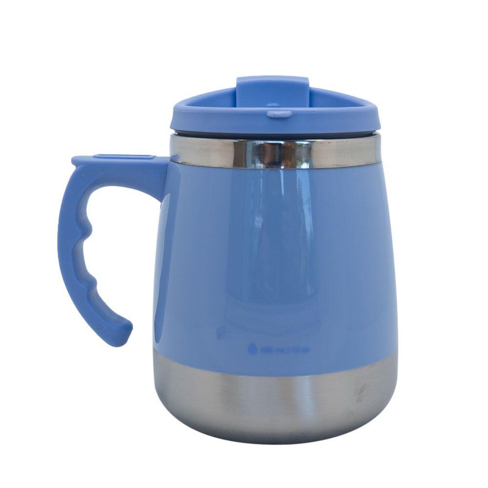 MUG TERMO KEEP OUTDOOR 400 ML - LAVANDA-2