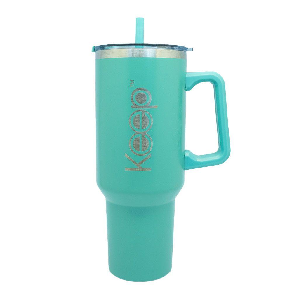 MUG TERMICO 40 Oz KEEP - CELESTE-0