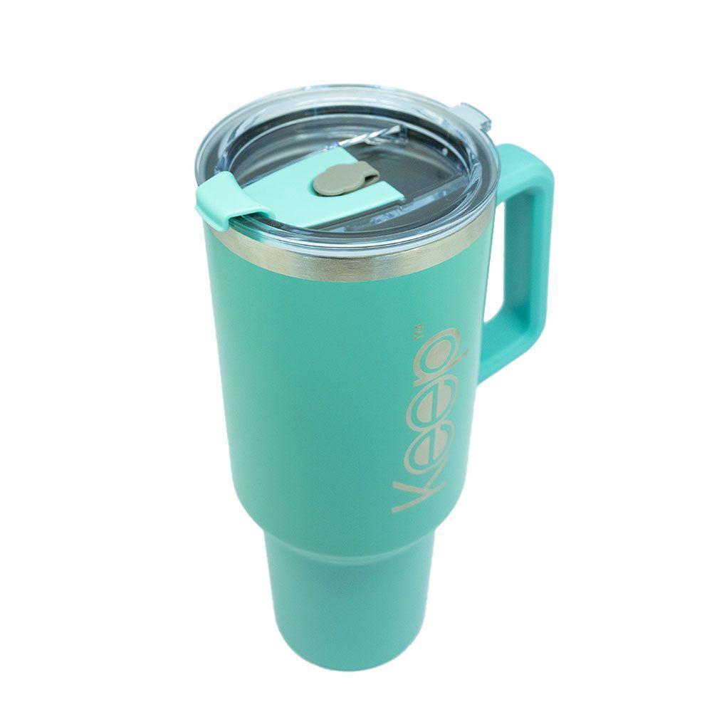MUG TERMICO 40 Oz KEEP - CELESTE-2