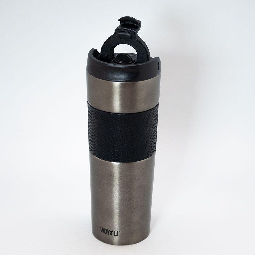 Mug Prensa Black Wayu-0