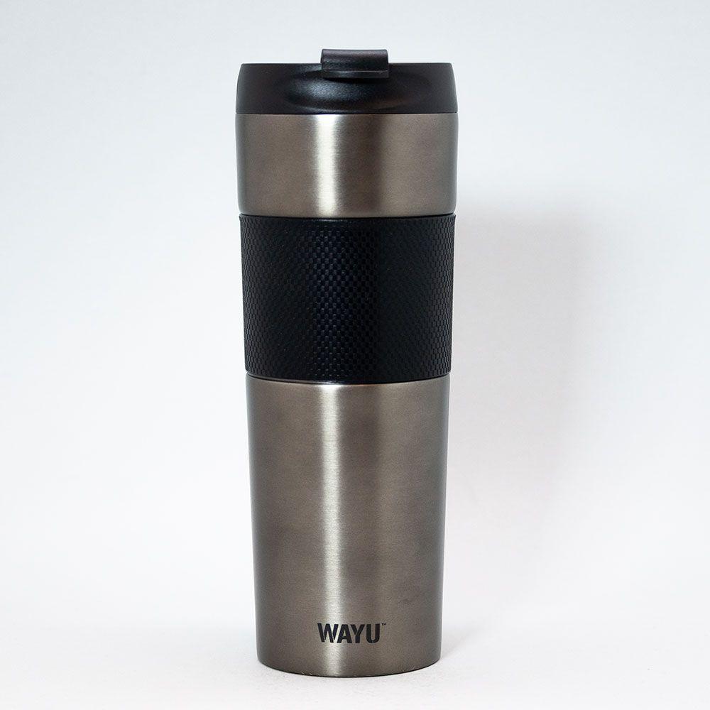 Mug Prensa Black Wayu-3