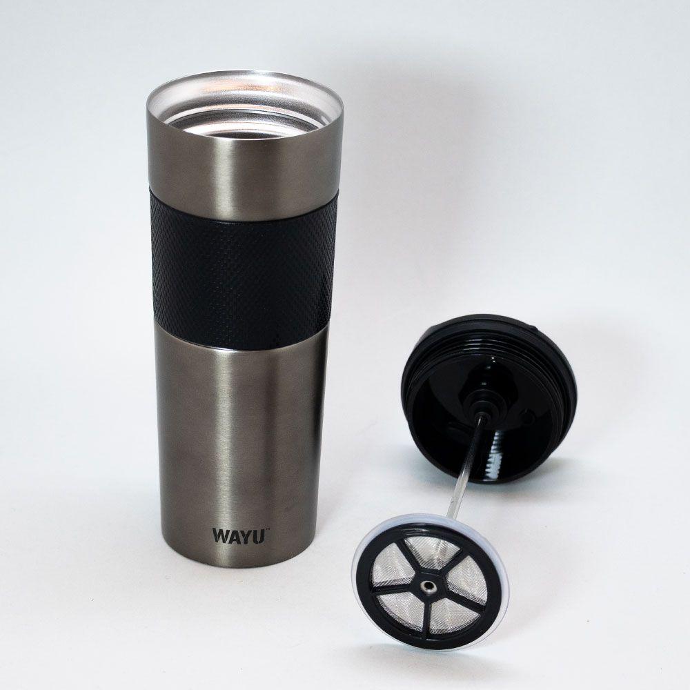 Mug Prensa Black Wayu-4