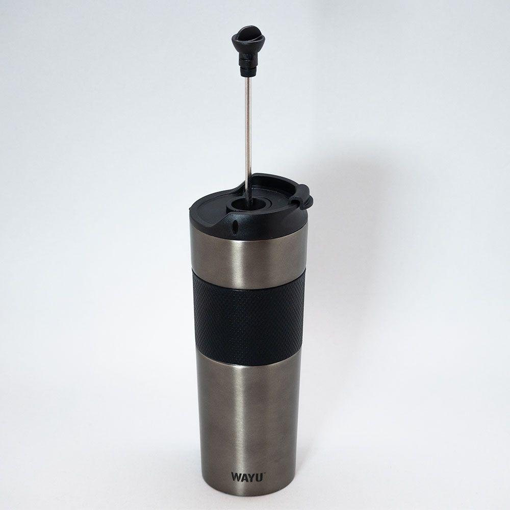 Mug Prensa Black Wayu-5