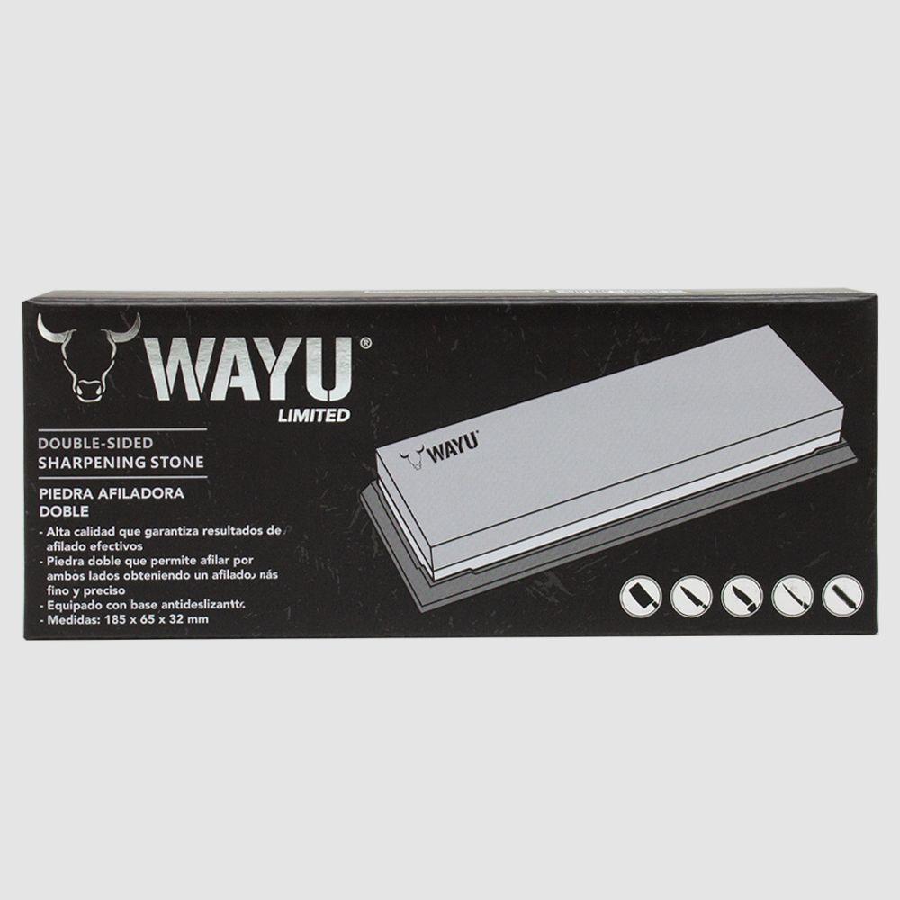 Piedra Afiladora Wayu-2
