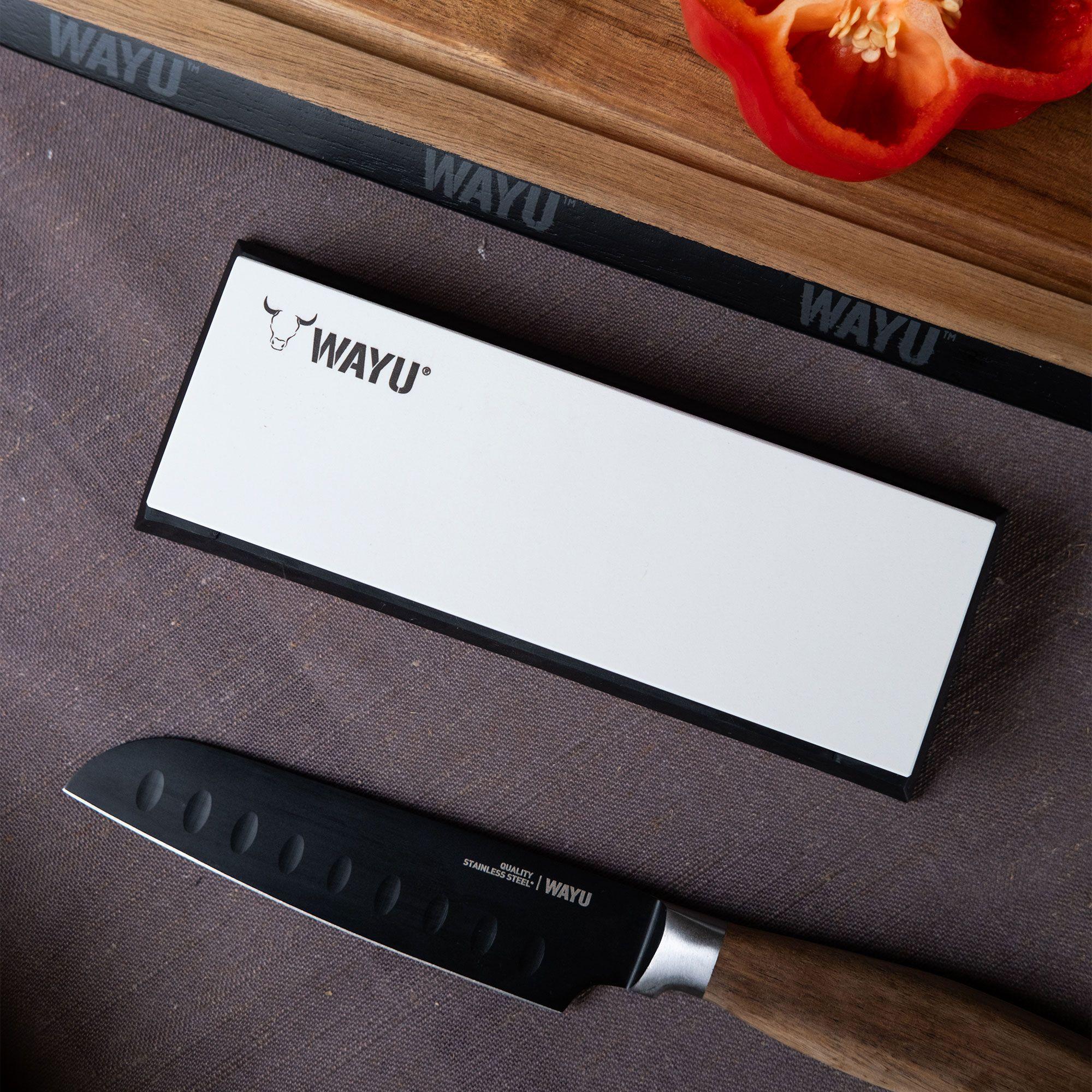 Piedra Afiladora Wayu-5