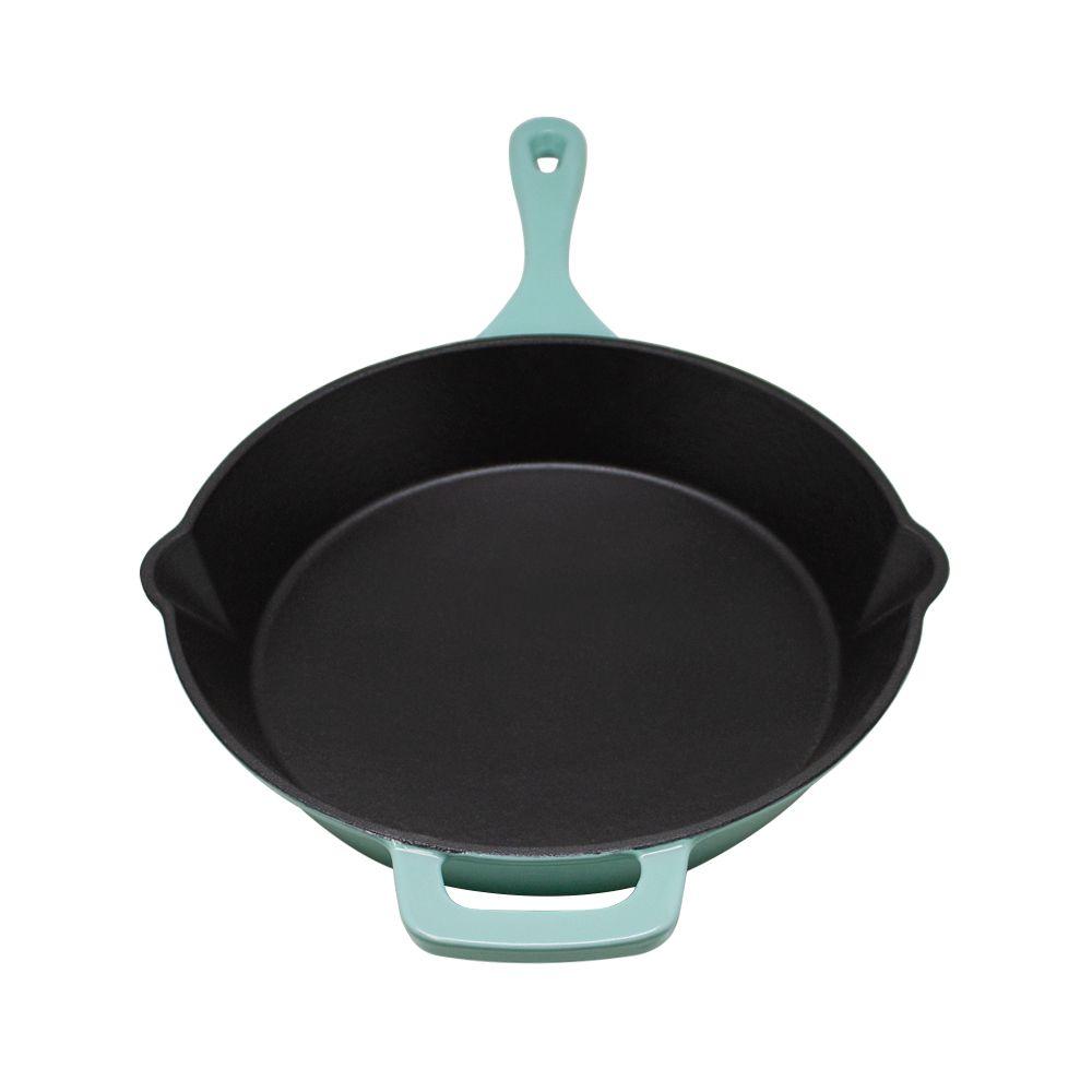 SARTÉN IRON CAST 26 CM MINT KEEP-0