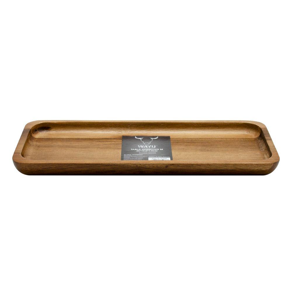 Tabla Aperitivo Madera M Wayu-1