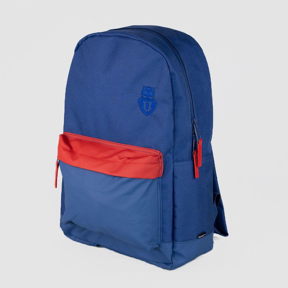 MOCHILA CLASSIC U DE CHILE FANATIKOS MOOSE-1