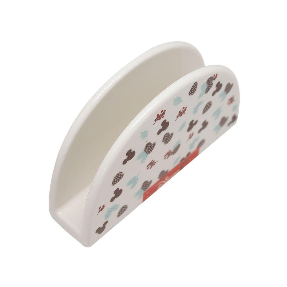 SERVILLETERO CERÁMICA NAVIDAD DISNEY CLASSIC-2