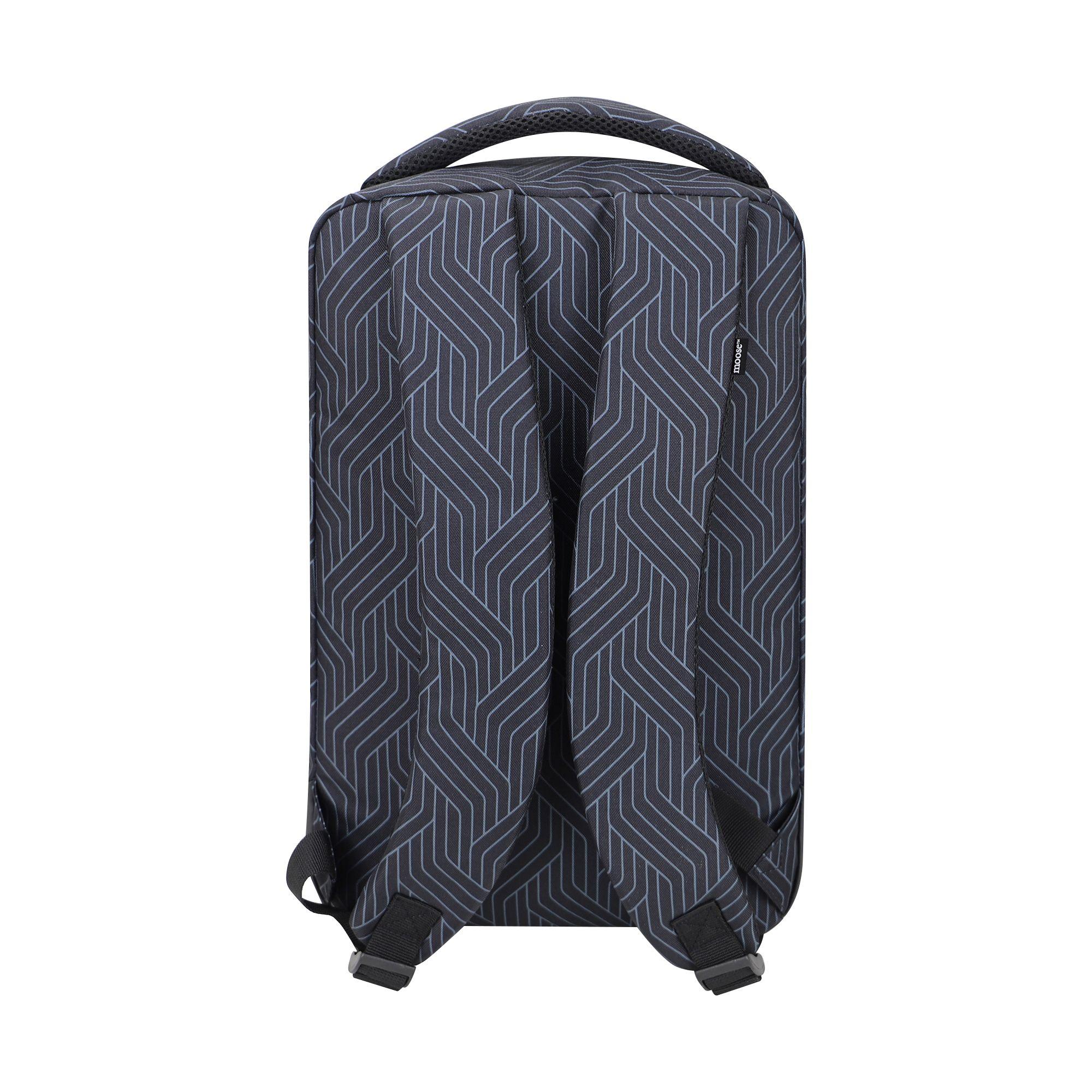 MOCHILA NEVADA BLACK LINE MOOSE-4