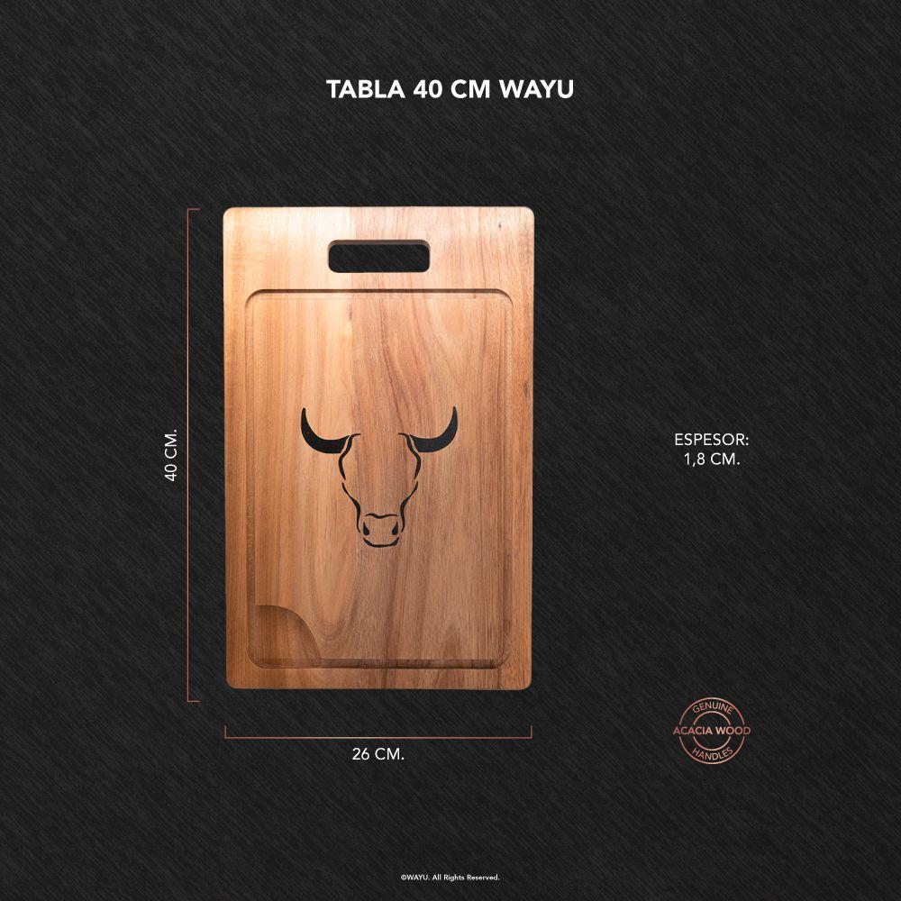 Tabla 40 Cm Wayu-2