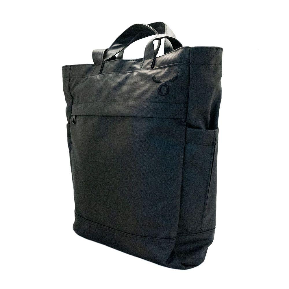Tote Bag Negro Moose-2