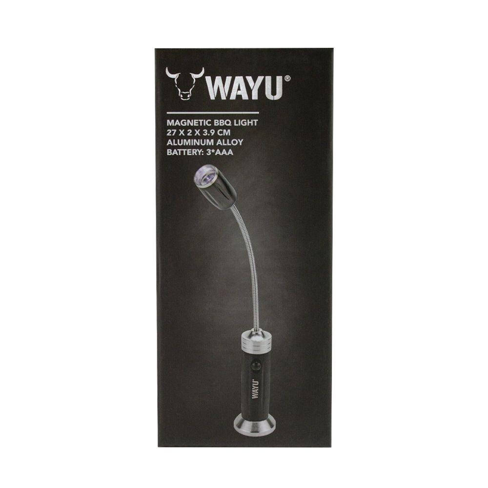 Luz Magnética Wayu-2