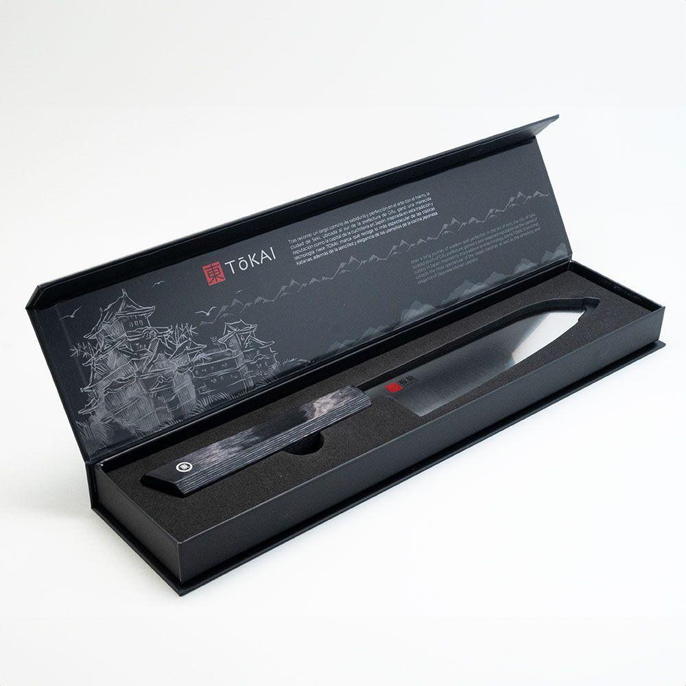 Cuchillo Santoku Pakka Tokai-2