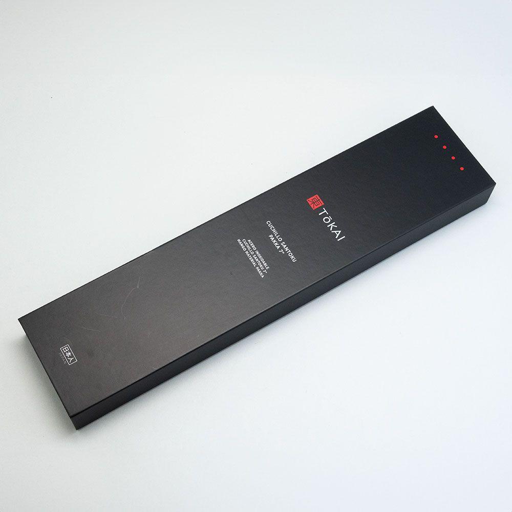 Cuchillo Santoku Pakka Tokai-3