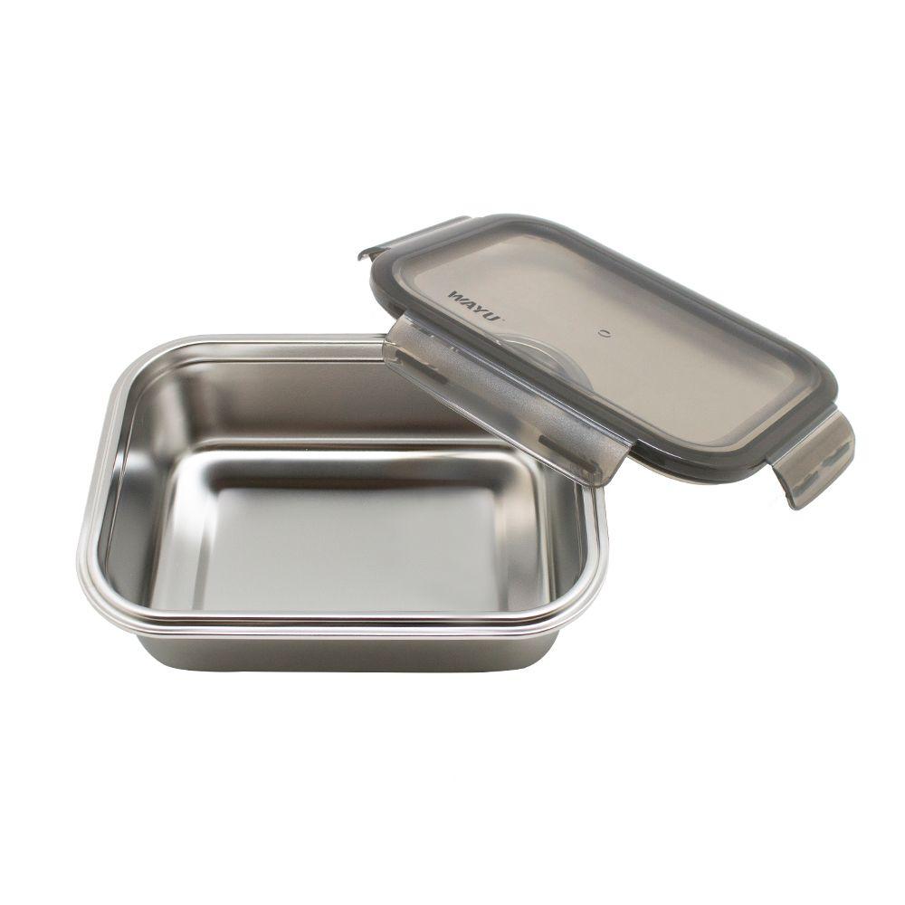 Hermetico Acero Microsafe 1.3L Wayu-2