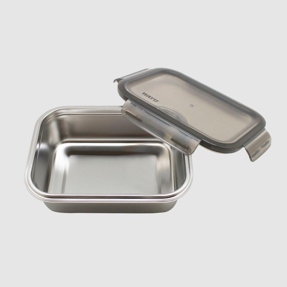 Hermetico Acero Microsafe 1.3L Wayu-3