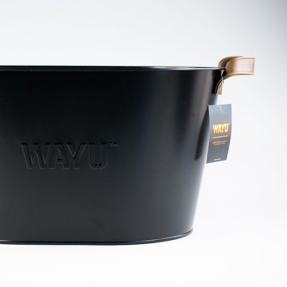 Hielera Metálica Ovalada Wayu-2