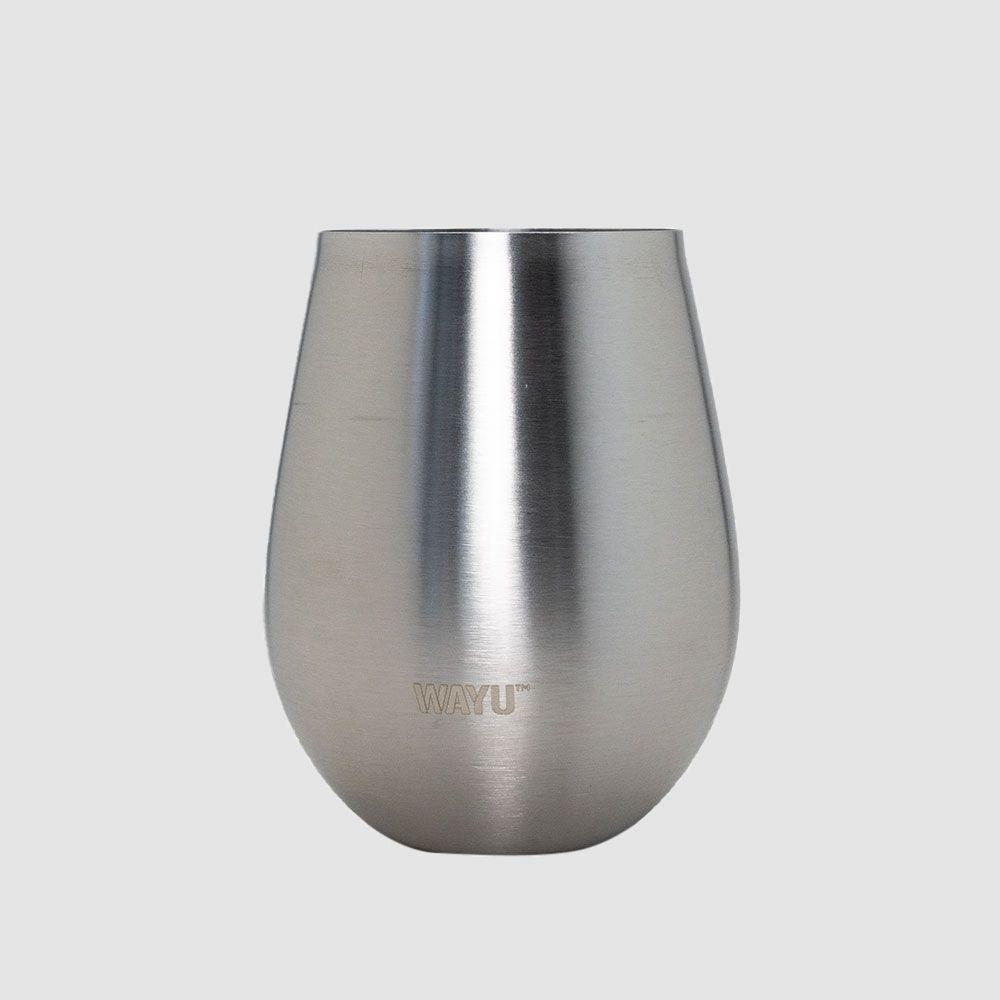 Set 2 Vasos Cocktail Metalicos 500ml Wayu-3