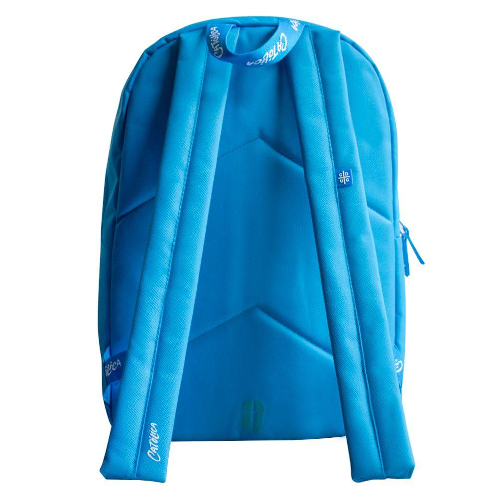 Mochila Escolar Unversidad Catolica Moose-2