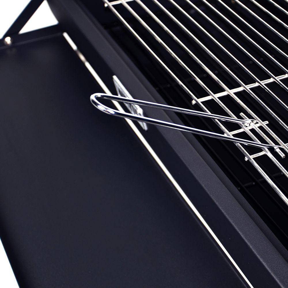 Parrilla Ajustable Con Spiedo Wayu-2
