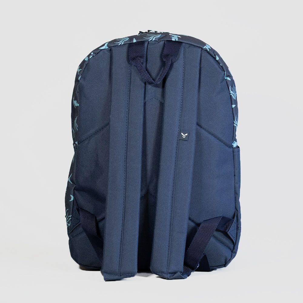 MOCHILA KIDS SHARKY MOOSE-2
