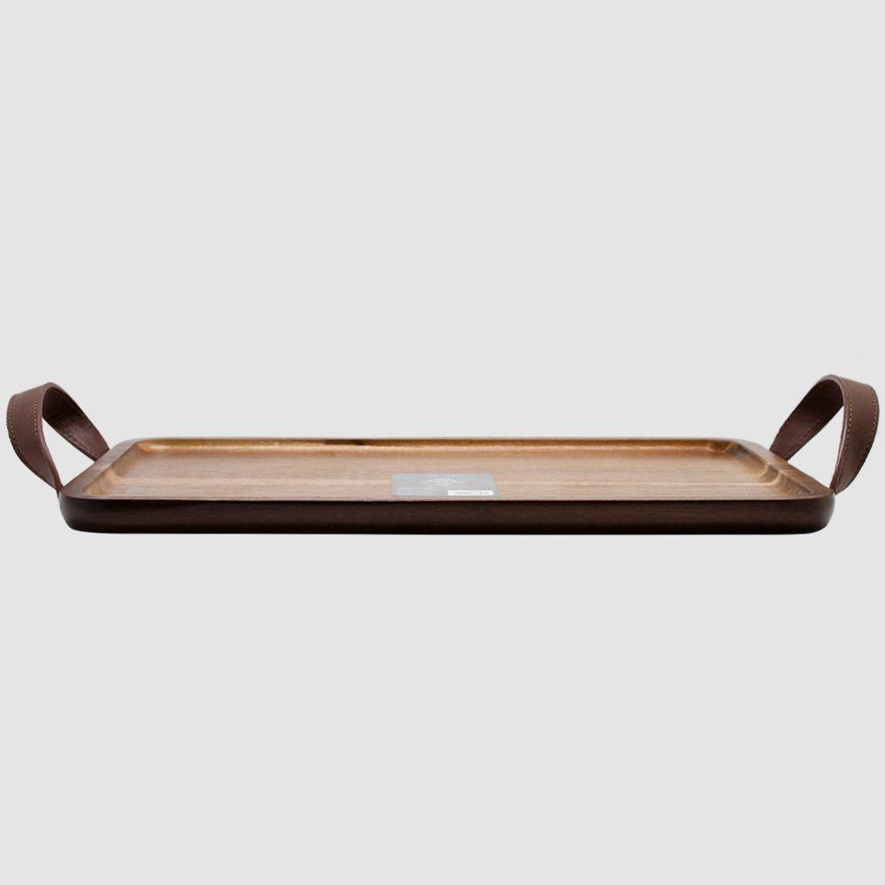 Bandeja Acacia 35Cm Wayu-2
