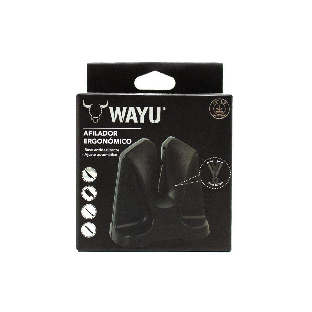 Afilador Ergonometrico Wayu-2