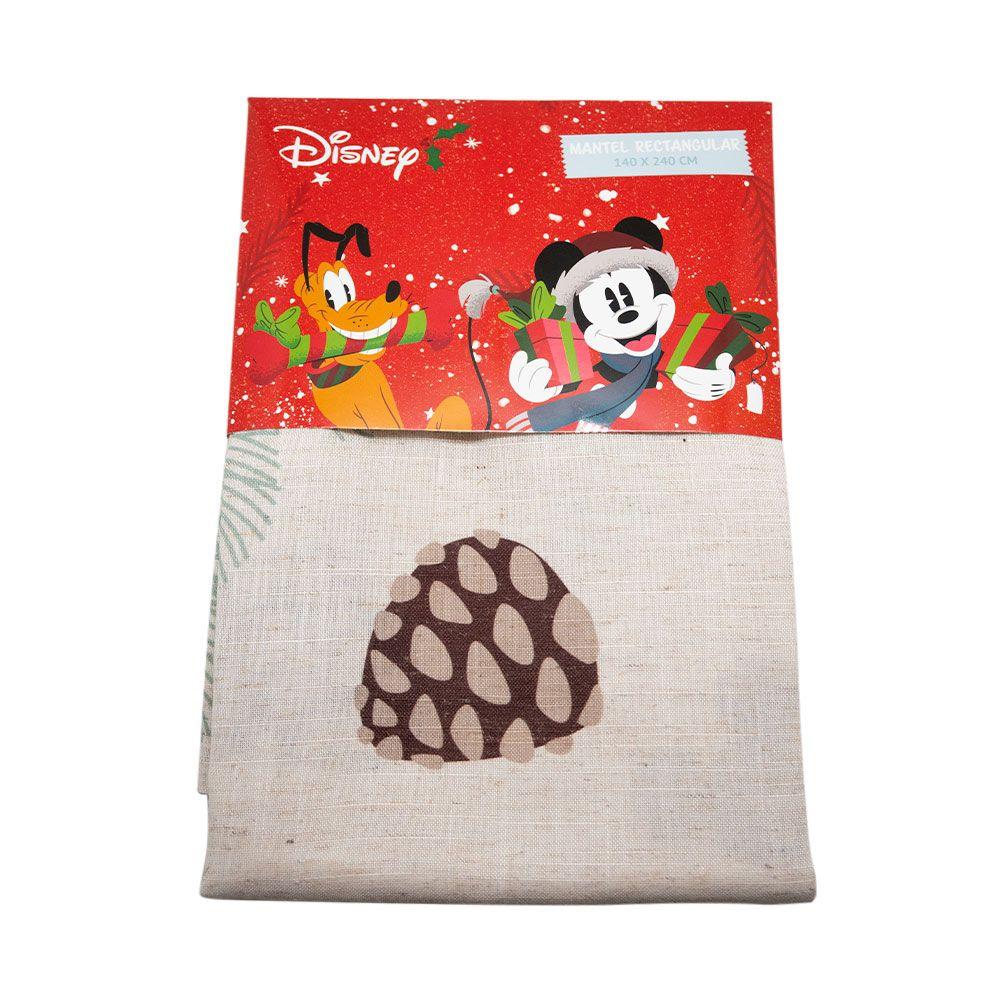 MANTEL RECTANGULAR NAVIDAD DISNEY CLASSIC-2