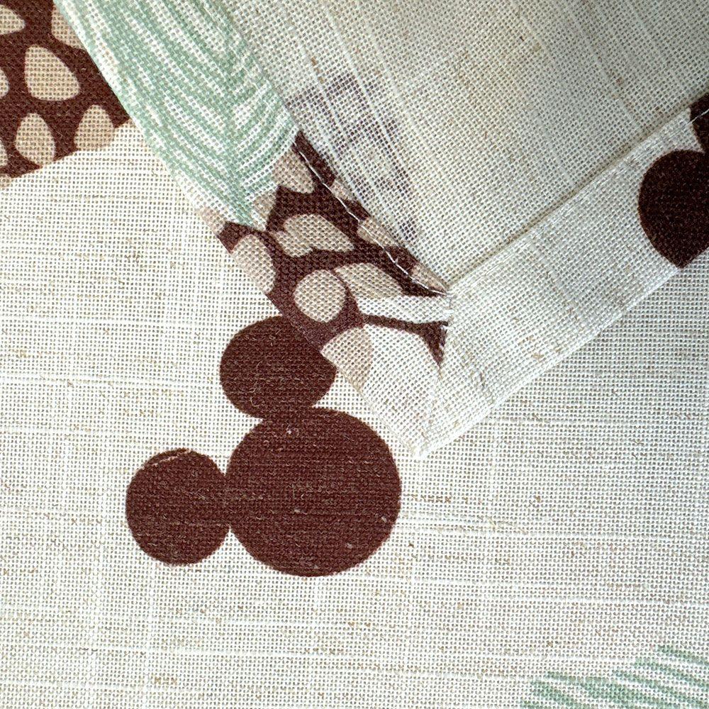 MANTEL RECTANGULAR NAVIDAD DISNEY CLASSIC-4