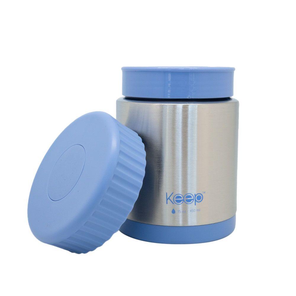 Termo Comida Colores 0.45L LAVANDA-2