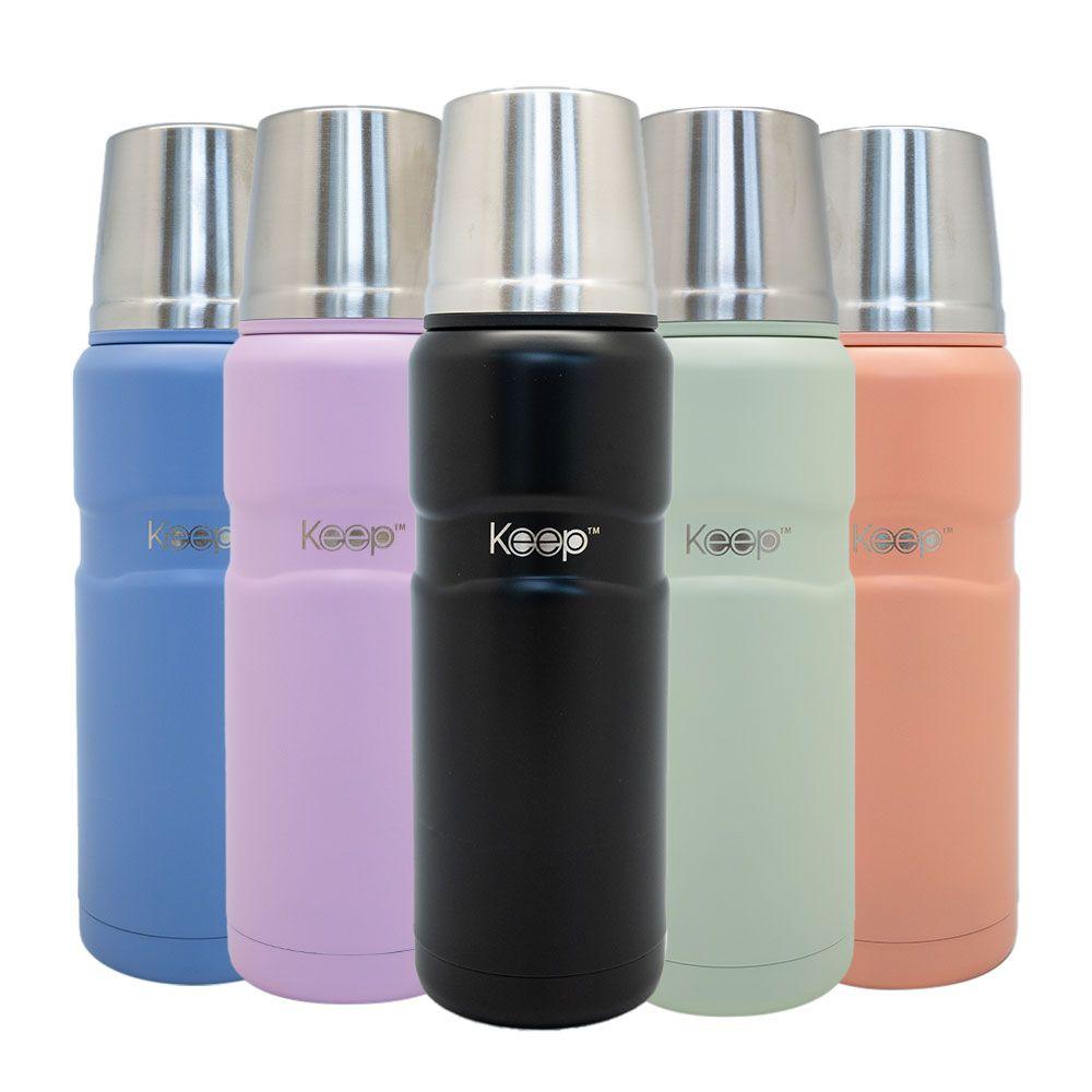 Termo Ergo Keep -CORAL-3
