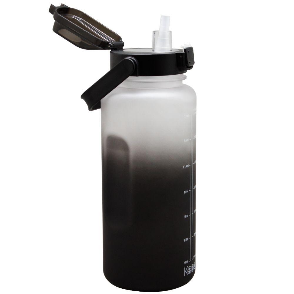 BOTELLA DAILY 2L KEEP - NEGRO-2