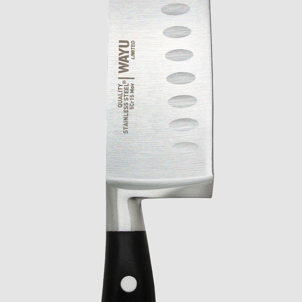 Cuchillo Santoku Wayu Limited-2