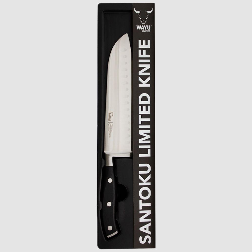 Cuchillo Santoku Wayu Limited-4