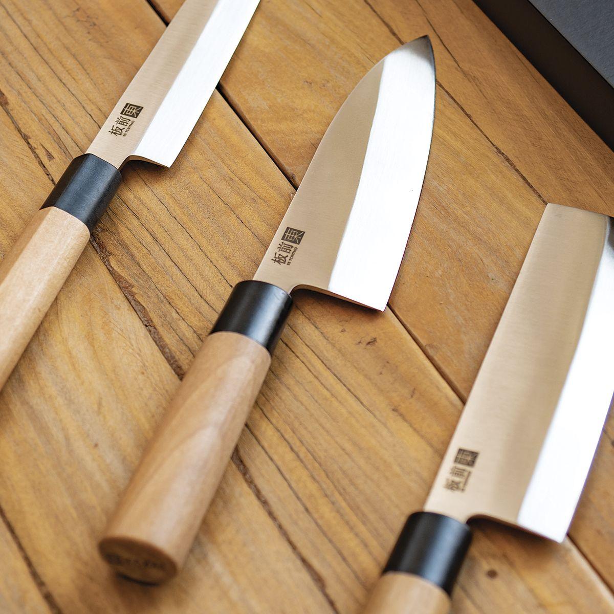 Cuchillo Tokai Chef-3