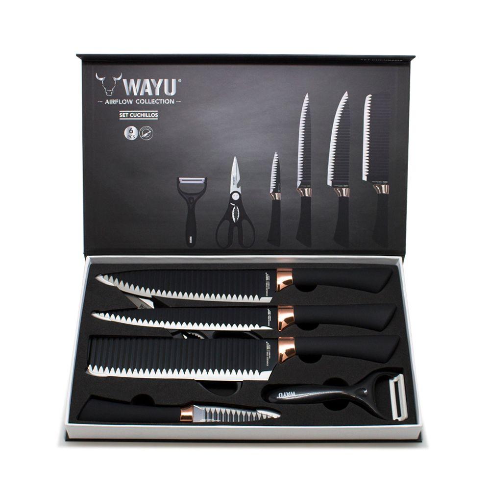 Set Cuchillos Rolling Wayu-2