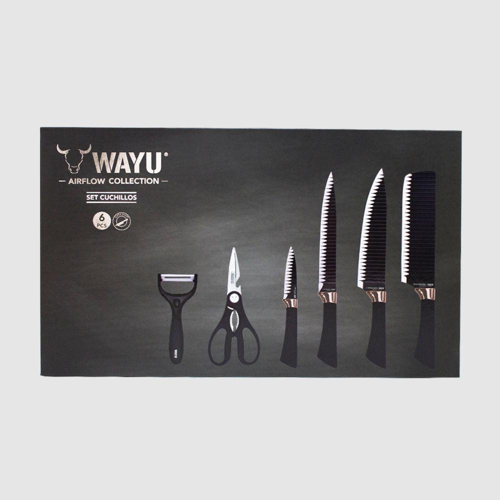 Set Cuchillos Rolling Wayu-2