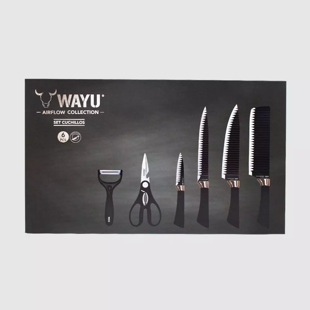 Set Cuchillos Rolling Wayu-4