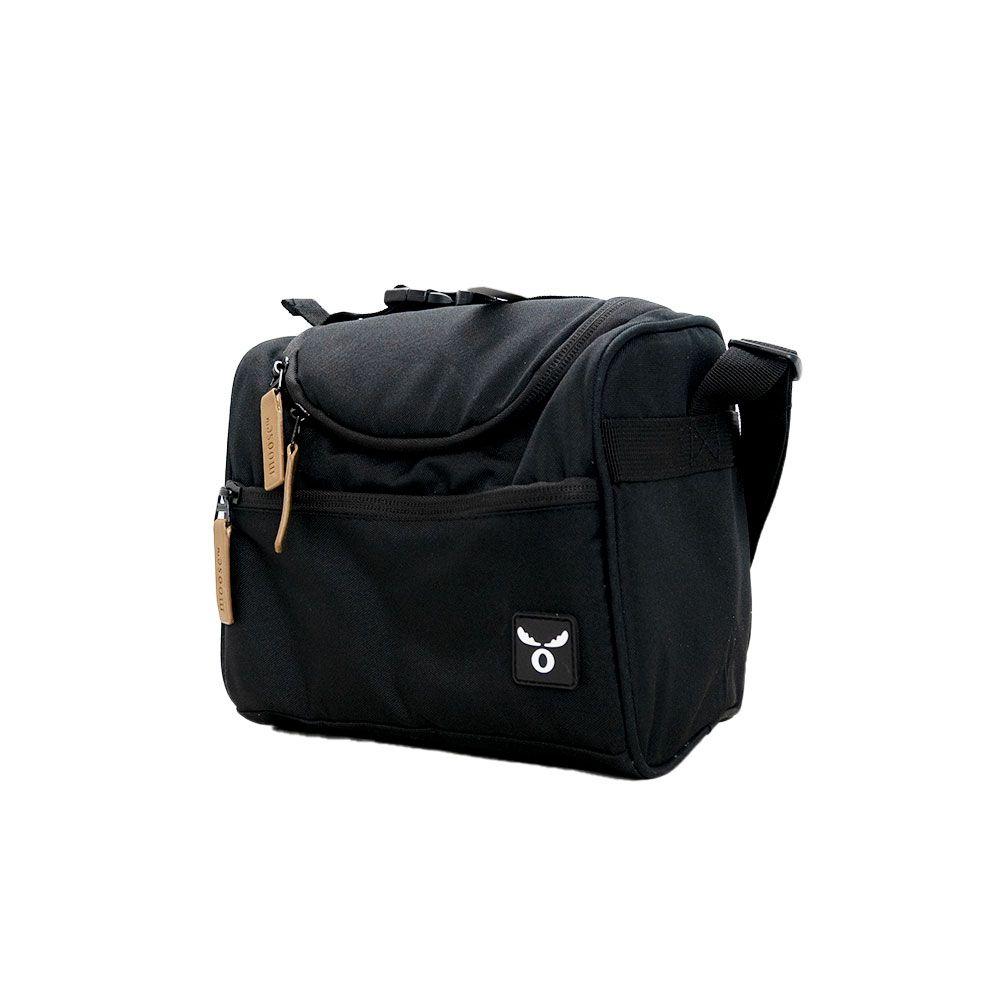 Lonchera Manhattan Black Moose-2