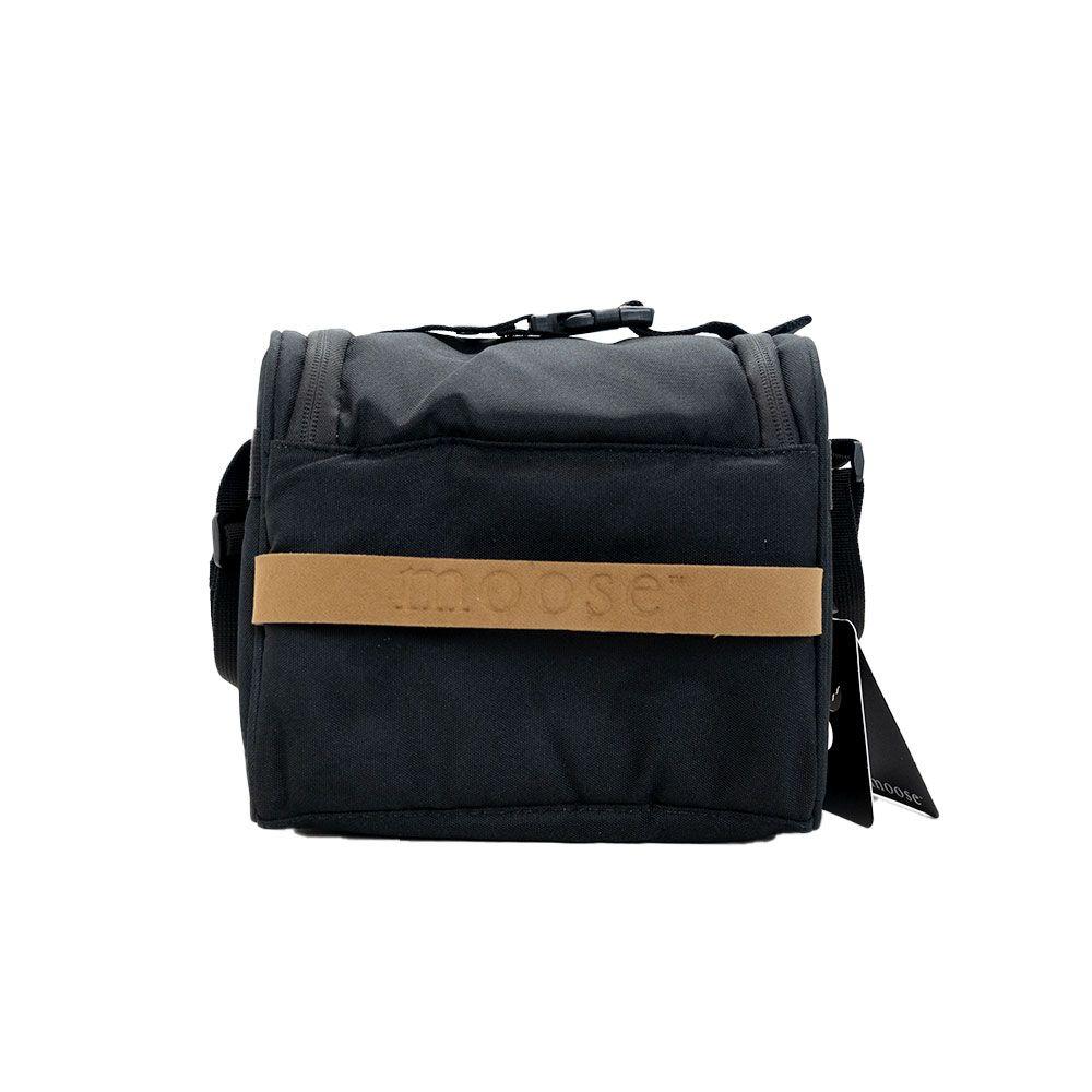 Lonchera Manhattan Black Moose-3