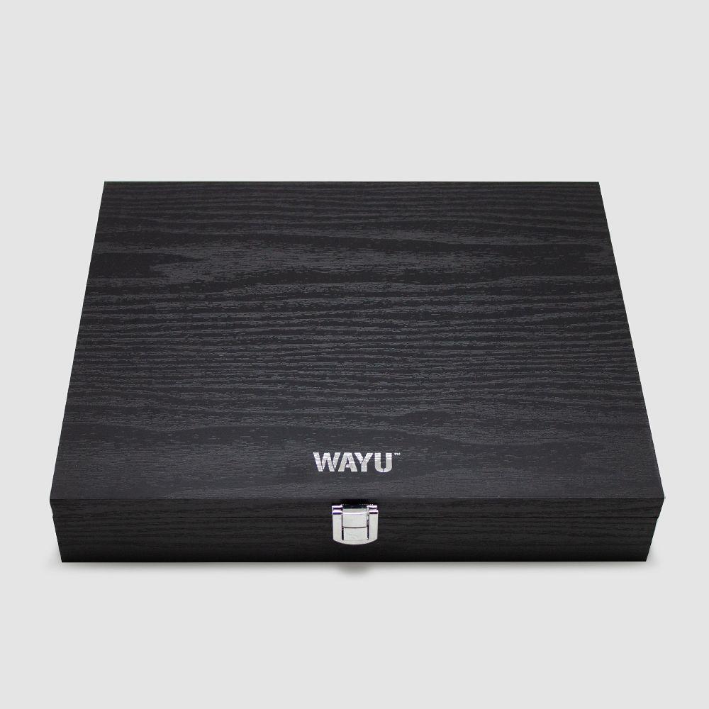 Set 6 Cuchillos Hammer Collection Wayu-3