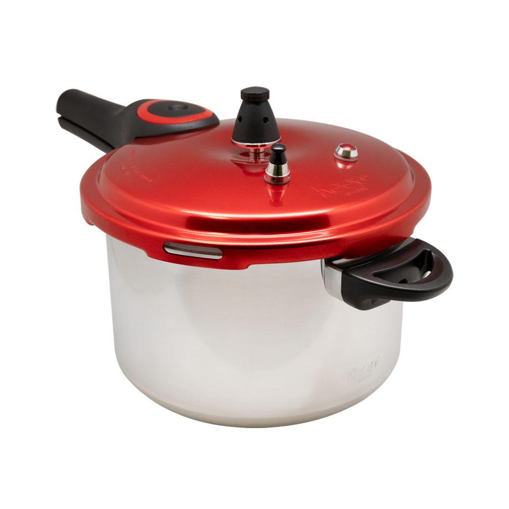 OLLA A PRESION RED 6 LT-2