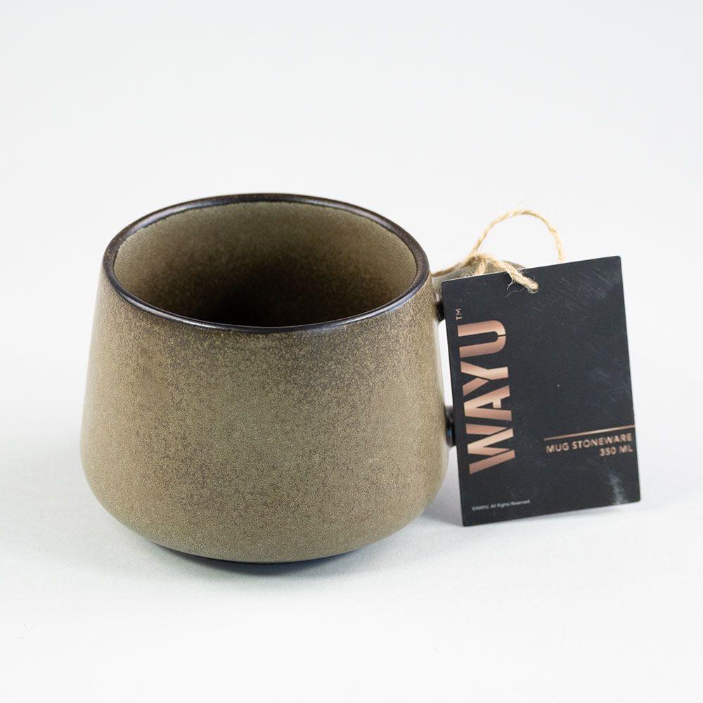 Mug Ceramica Gres Wayu-3