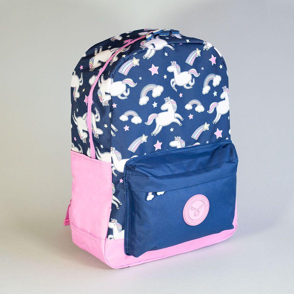MOCHILA KIDS UNICORNS MOOSE-2