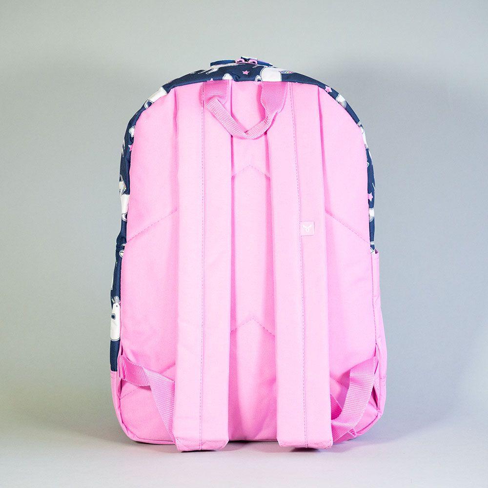 MOCHILA KIDS UNICORNS MOOSE-3